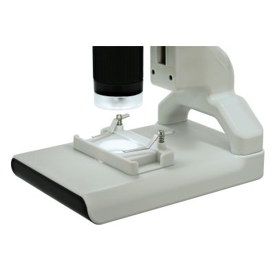 9. Levenhuk Rainbow DM700 LCD 200x Digital Microscope
