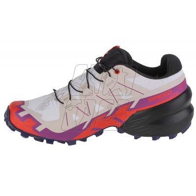2. Salomon Speedcross 6 Wide W running shoes 472212