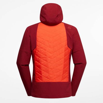 2. La Sportiva Kap Hybrid Hoody M L73 322320