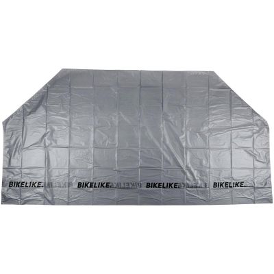 2. COVER FOR MOTORCYCLE, BIKE, SCOOTER 195x100CM DUNLOP