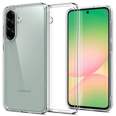 3. Spigen Ultra Hybrid Case for Samsung Galaxy A56 5G - Transparent