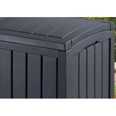 4. GLENWOOD STORAGE BOX 390 L KETER Garden Storage Box