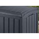 4. GLENWOOD STORAGE BOX 390 L KETER Garden Storage Box