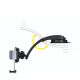 19. Baseus 2in1 car holder for cockpit and ventilation grille black (SUYK000001)