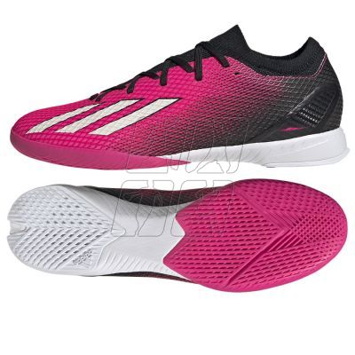 Shoes adidas X Speedportal.3 IN M GZ5068