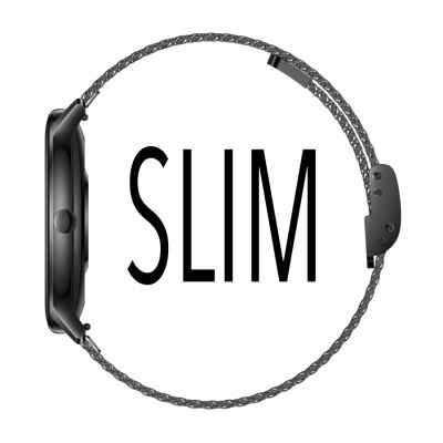 5. Women's Smartwatch RUBICON RNBE66 Black SMARUB124