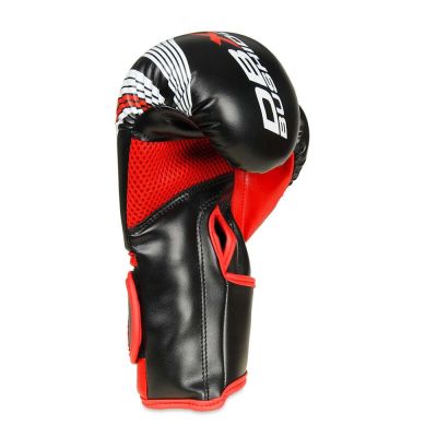 10. 6oz Boxing Gloves for Kids - Junior Red