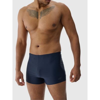 4. Men's boxer shorts for the pool and beach 4F 4FWSS24USWTM027-30S