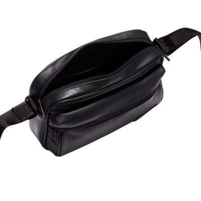 4. Nike Heritage Premium Shoulder Bag Black IB2528 010