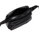 4. Nike Heritage Premium Shoulder Bag Black IB2528 010