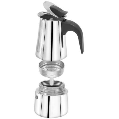3. MAESTRO MR-1660-2 steel coffee maker