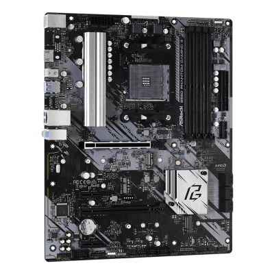 9. Asrock B550 PHANTOM GAMING 4 motherboard