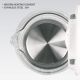 3. Electric glass kettle 1.7l 2200W MR-056-GREY MAESTRO