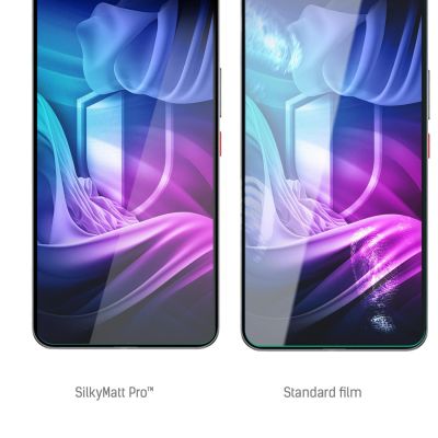 7. Matte 3mk SilkyMatt Pro™ film for Nubia Neo 3