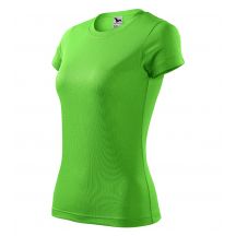 Fantasy Women's T-shirt (green apple)