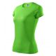 Fantasy Women's T-shirt (green apple)