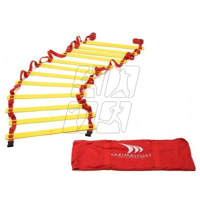 Coordination ladder for the 6 m hall Yakimasport 100125