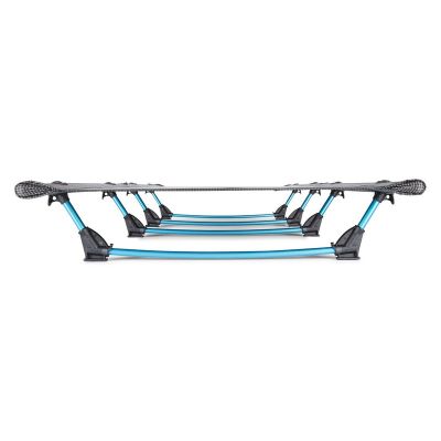 5. Helinox Lite Cot Aluminum, Polyester Aluminum Single Deckchair