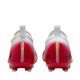 9. Nike Zoom Mercurial Vapor 16 Academy FG/MG LV8 HJ7223 600 Kids' Soccer Cleats