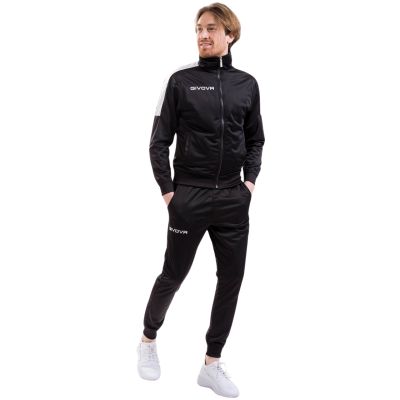 7. Givova Tuta Revolution TR033 1003 tracksuit