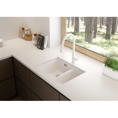 3. Deante Eridan ZQEA503 granite sink 60x52 cm