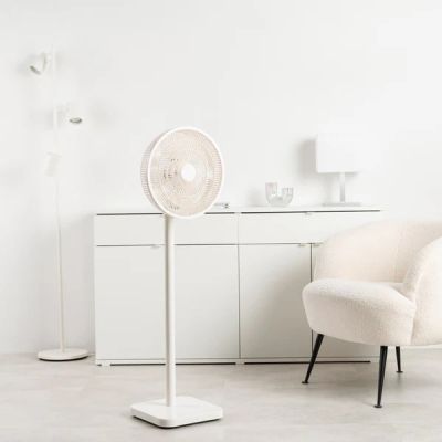 3. Taurus Boreal 12 Go Ø34cm Cordless Floor Fan