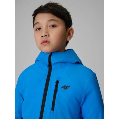 6. Transitional jacket membrane 5000 for boys 4F 4FJWSS26TTJAM0957-20S
