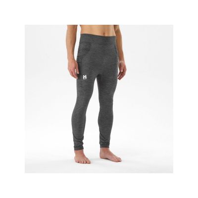 3. MILLET Drynamic Warm Tight M graphite men's underwear