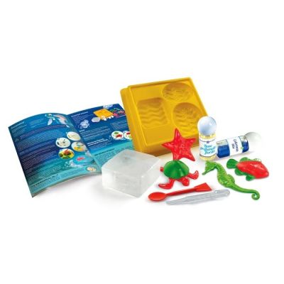4. Clementoni Set - Sea Soaps