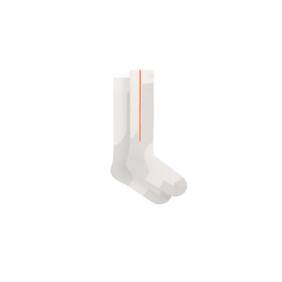 POC Race Sock Ski Socks Gray
