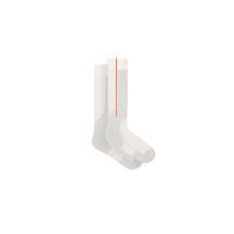 POC Race Sock Ski Socks Gray