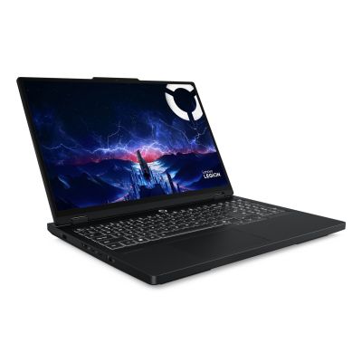3. Lenovo Legion Pro 5 16IAX10 Ultra 7 255HX 16" WQXGA OLED 500nits Glossy 165Hz 32GB DDR5 5600 SSD1TB GeForce RTX 5070 8GB Cam 5.0MP 80Wh NoOS Eclipse Black