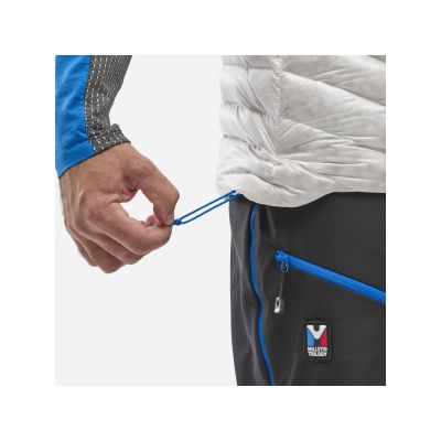 6. MILLET TRILOGY JORASSES LT DW VEM jacket white