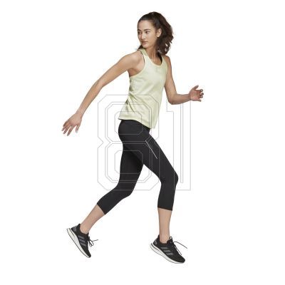 12. Adidas Parley Adizero Run Tank Top W HB9307