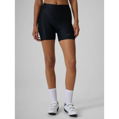 3. Women's cycling shorts with foam and gel pad 4F 4FRSS26TFSHF1735-20S