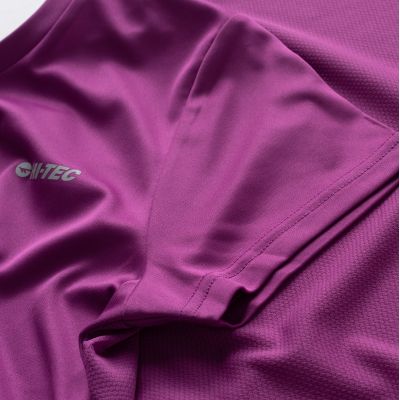 6. Women's T-shirt with short sleeves LADY BODINI