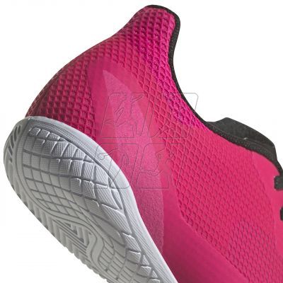 5. Adidas X Speedportal.4 IN M GZ2451 football shoes