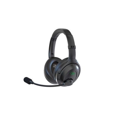 AceZone A-Blaze Gaming Headphones, ANC, Wireless, 2.4 GHz, Bluetooth 5.4