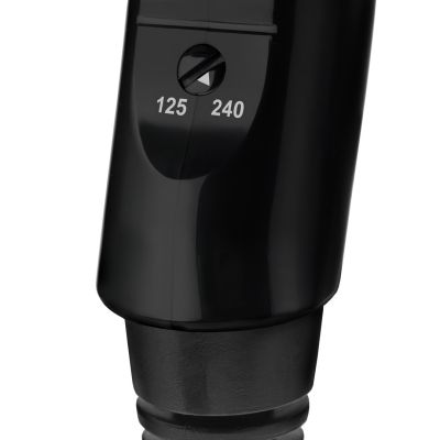 3. Babyliss 5344E hair dryer (2000W; black)