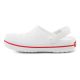 4. CROCS CROCBAND WHITE/STARFISH 11016-1WF