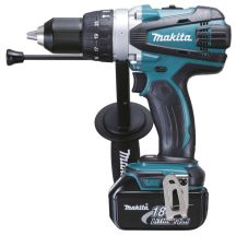 18V MAKITA DHP458RTJ Impact Drill