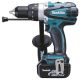 18V MAKITA DHP458RTJ Impact Drill