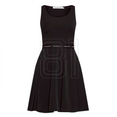 9. Calvin Klein Jeans Contrast W J20J218348 dress