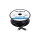 7. LANBERG HDMI CABLE M/M V2.1 20M 8K OPTICAL AOC CA-HDMI-30FB-0200-BK