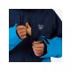 4. ROSSIGNOL Jr Wispile Jkt Blue Children's Ski Jacket