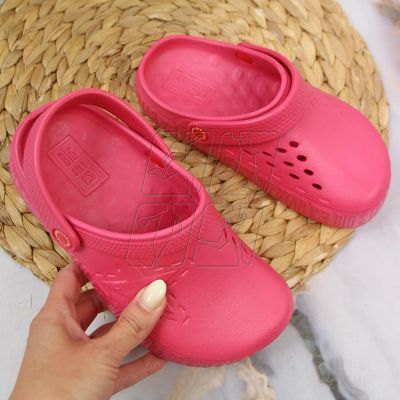 5. Big Star Jr II275007 pink slippers