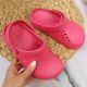 5. Big Star Jr II275007 pink slippers