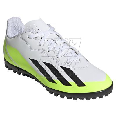 4. Adidas X Crazyfast.4 TF Jr IE4066 football boots