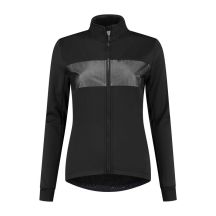 Rogelli ATTQ women's winter jacket gray-black S