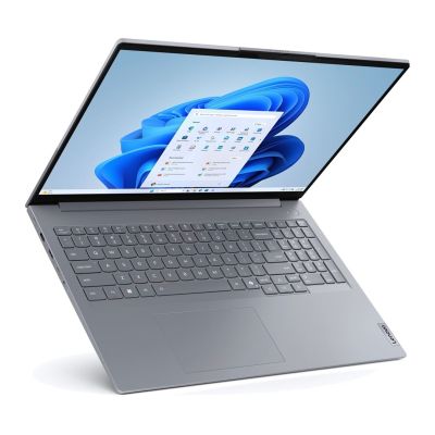6. Lenovo ThinkBook 16 G8 IAL Ultra 5 225U 16" WUXGA IPS 300nits AG 16GB DDR5 5600 SSD512 Intel Graphics Cam1080p 45Wh W11Pro Arctic Gray 3Y OnSite + Lenovo IdeaPad Gaming Modern Backpack (Black)